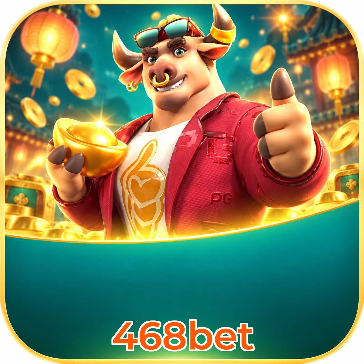 Catálogo de slots da 468bet com RTP médio de 96,52%