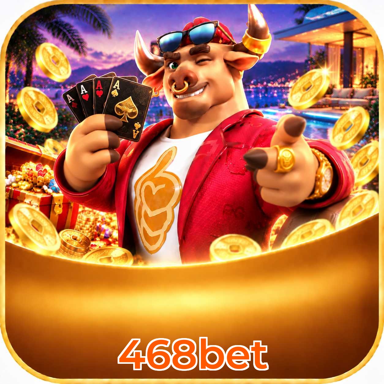 Loterias online da 468bet com Mega-Sena e pagamento via PIX