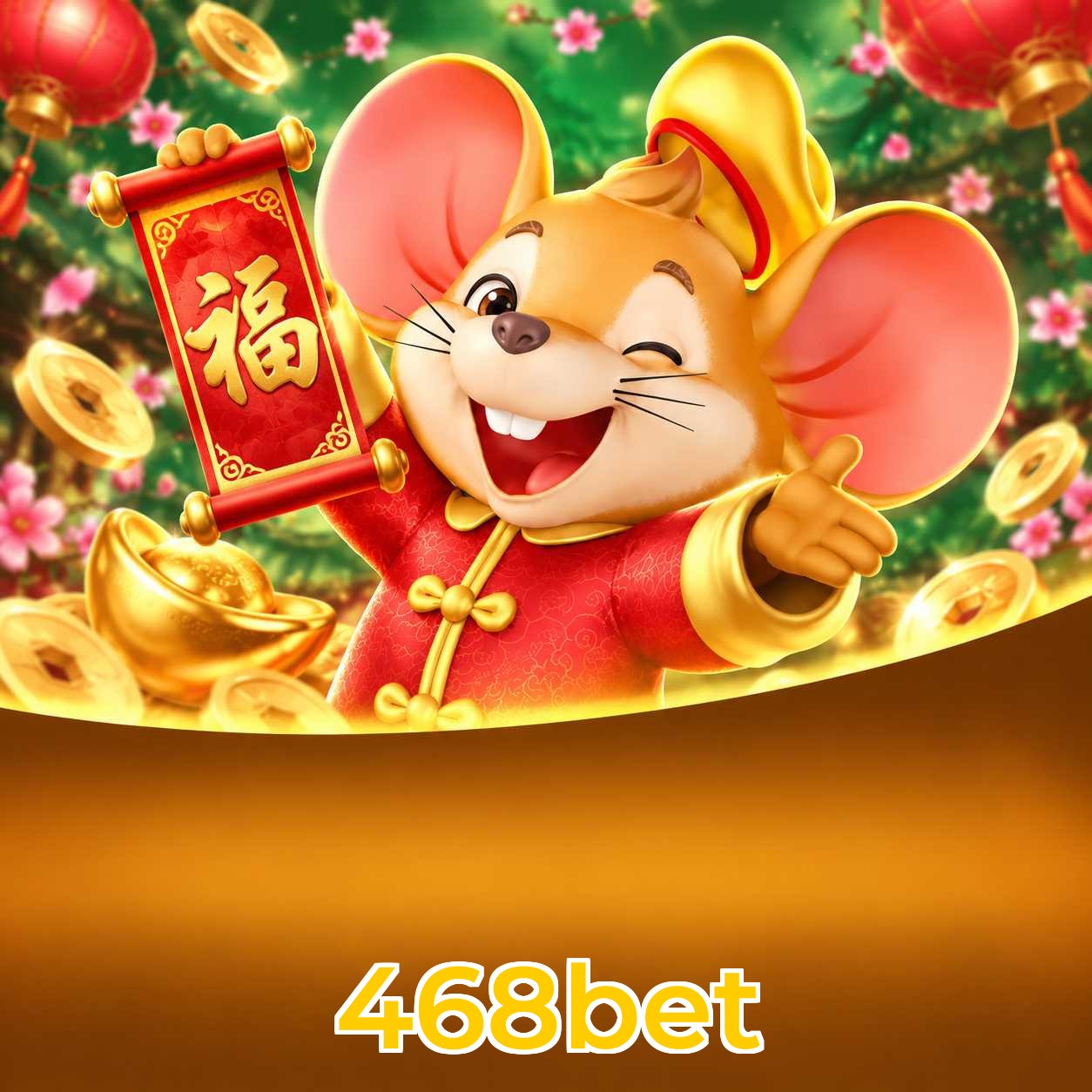 Aplicativo 468bet para Android e iOS com interface completa