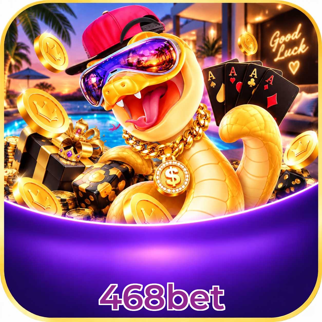 Grandes vitórias e jackpots pagos pela 468bet via PIX