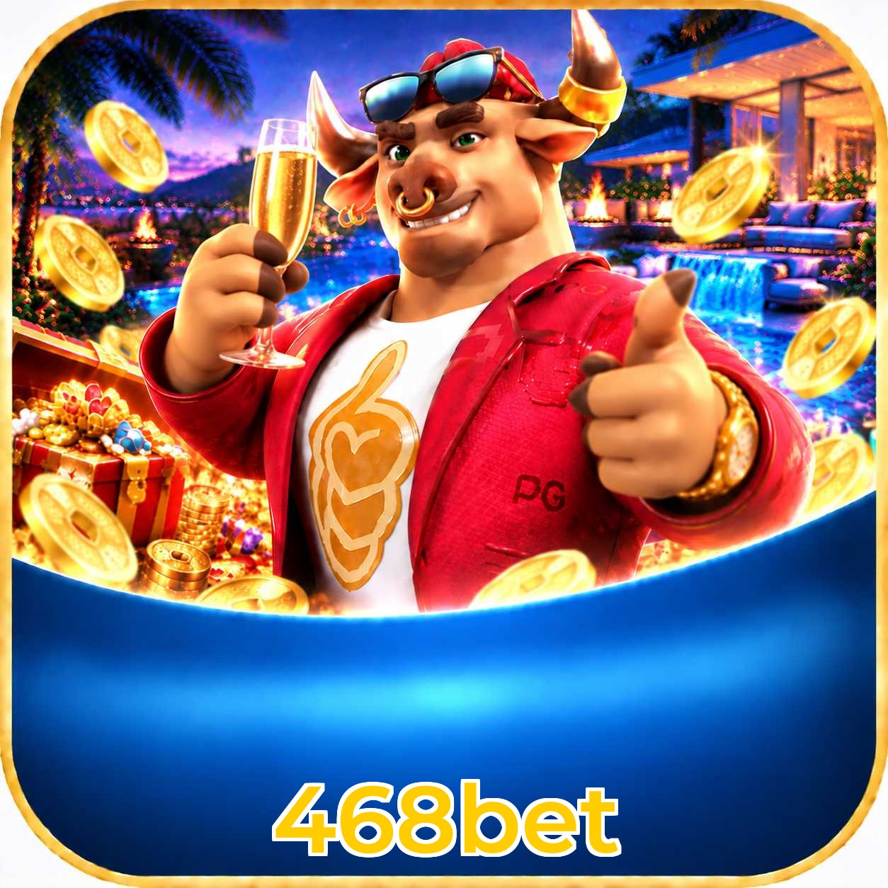 Grandes ganhos no cassino ao vivo da 468bet